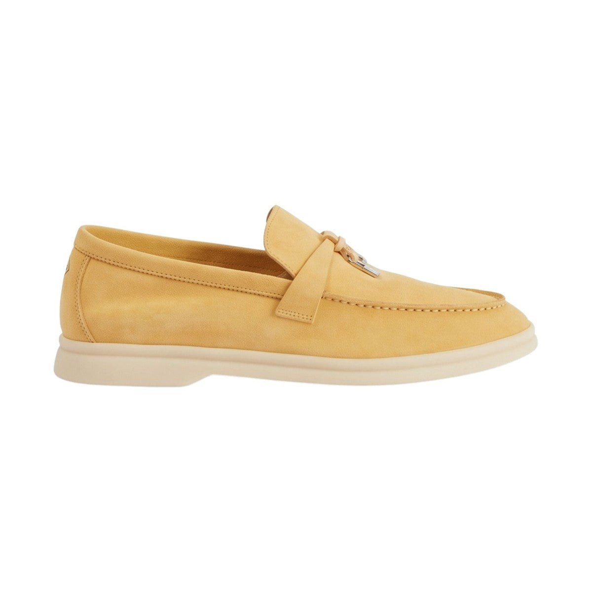 Loro Piana Summer Charms Walk 'Camel Suede' (Women)