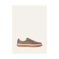 Loro Piana Tennis Walk 'Grey Taupe Suede' (Men)