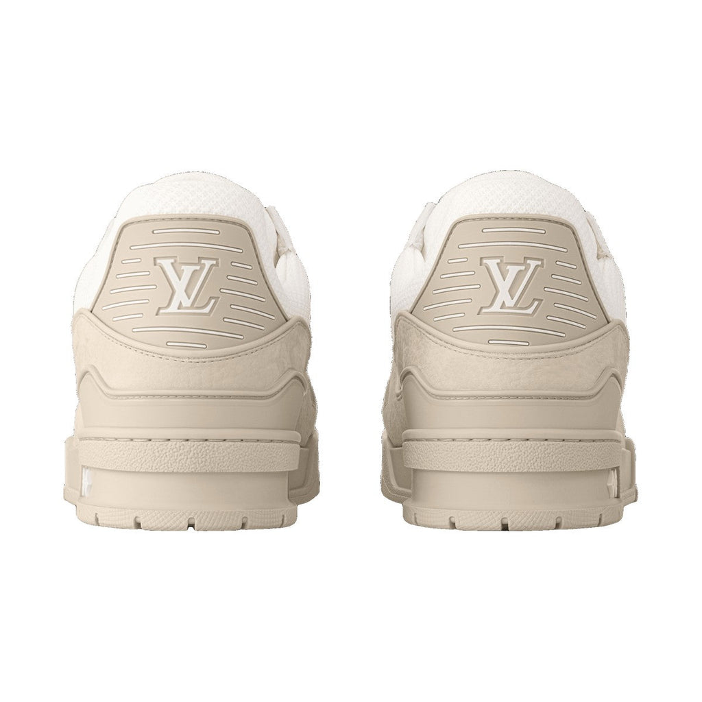 Louis Vuitton LV Trainer Sneaker 'Beige Monogram' (Men)