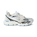 Off-White Be Right Back Suede Sneaker 'White Light Blue' (Men)