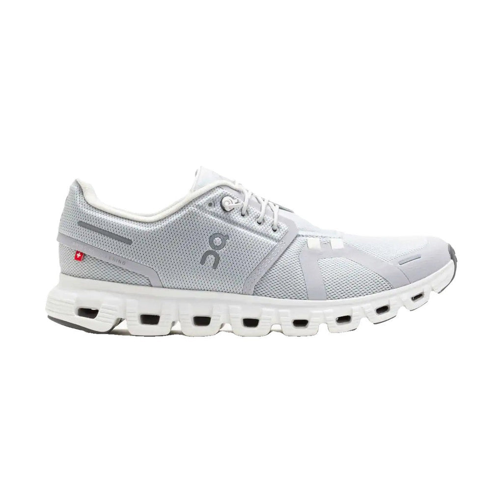 On Cloud 6 'Glacier White' (Unisex)