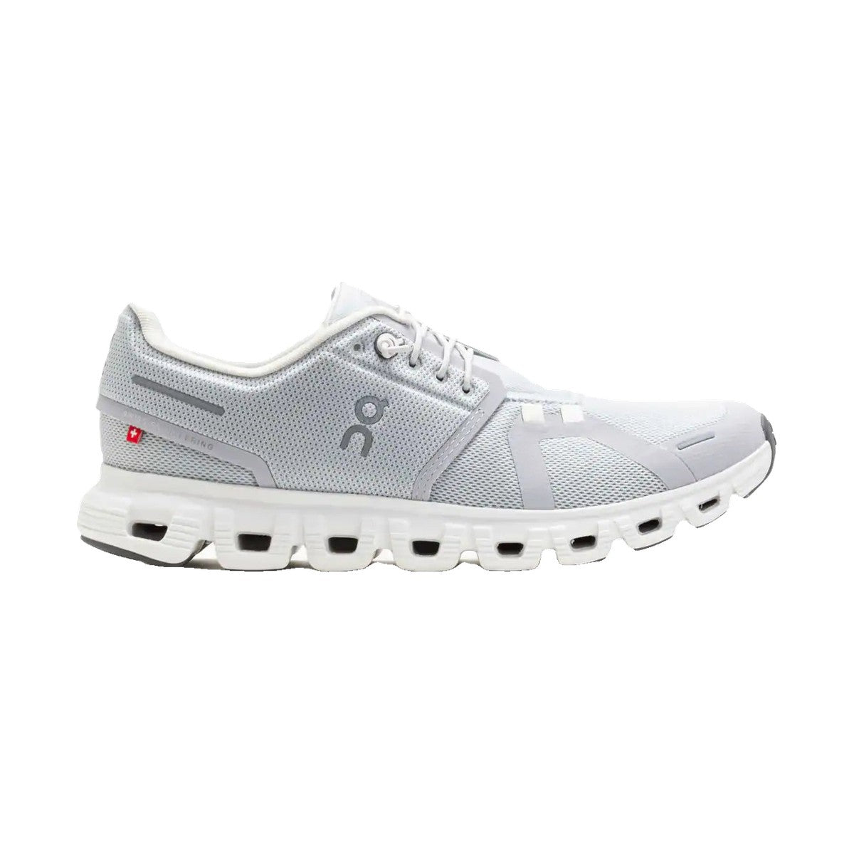 On Cloud 6 'Glacier White' (Unisex)
