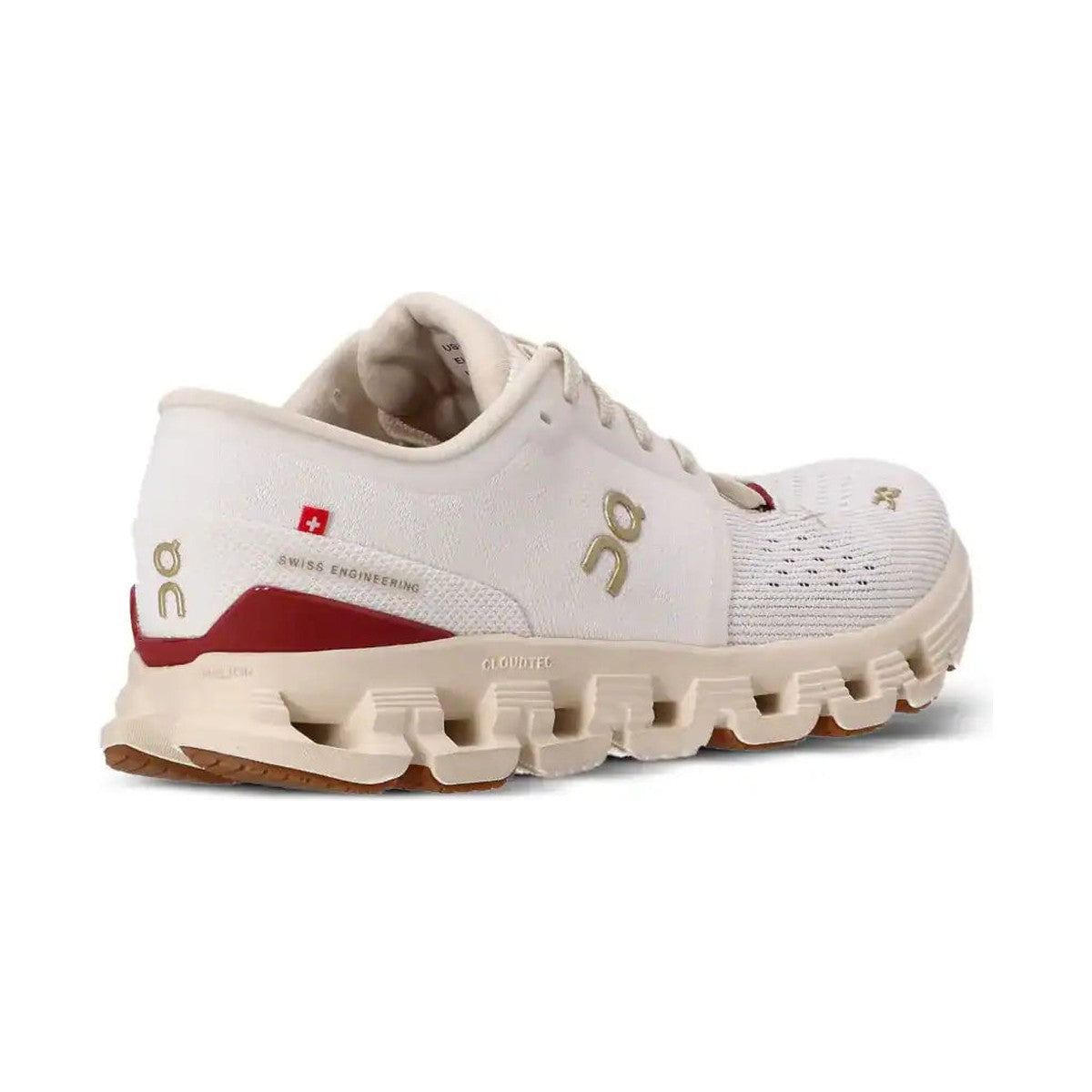 On Cloud X 4 'White' (Unisex)