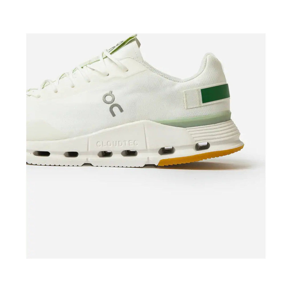 On Cloudnova Form 2 'White Abundant Green' (Unisex)