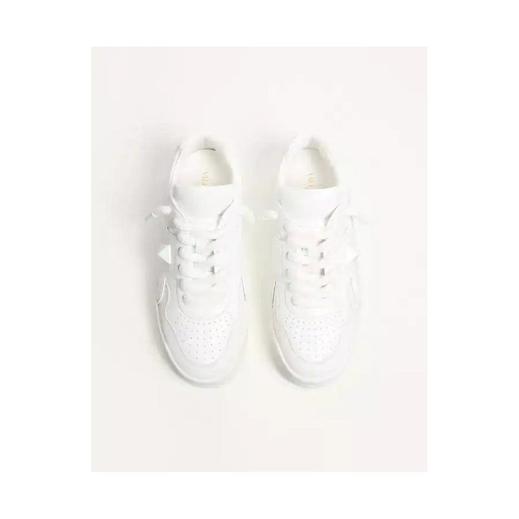 Valentino Garavani One Stud XL Sneaker 'White Nappa' (Men)