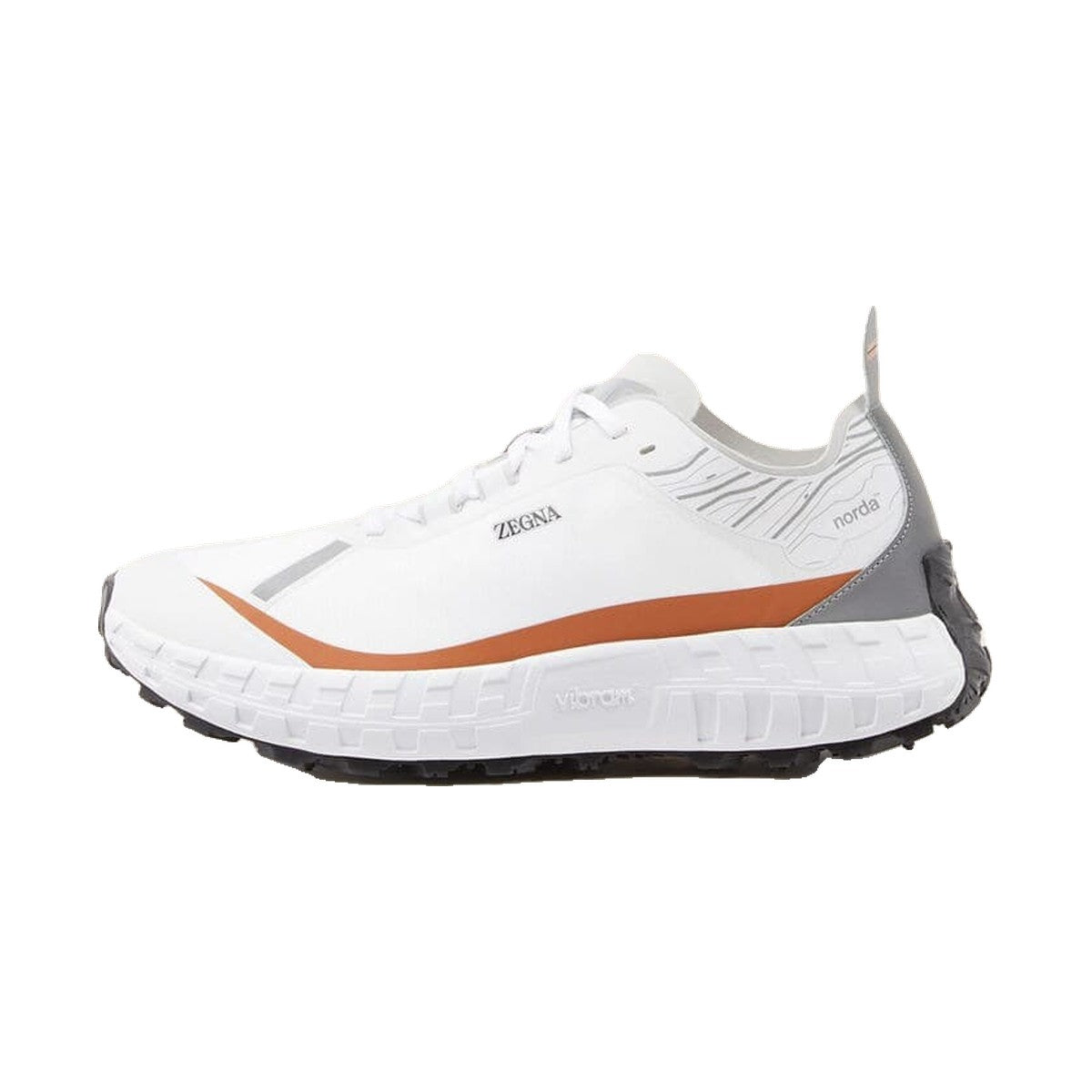 Zegna ZEGNA x norda 001 Sneaker 'White Technical Fabric' (Men)