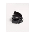Valentino VLogo Signature Calfskin Belt 'Black' (Unisex)