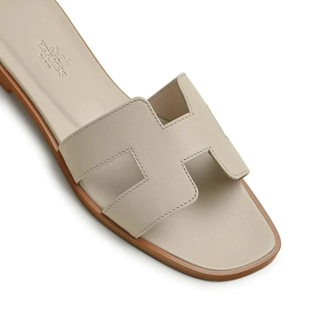 Hermès Oran Sandal 'Beige Nomade' (Women)