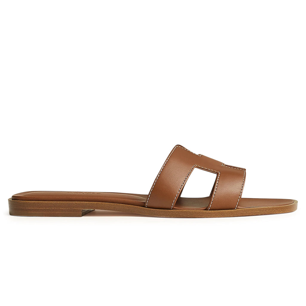 Hermès Oran Sandal 'Gold' (Women)