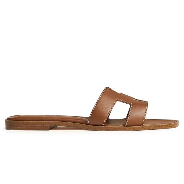 Hermès Oran Sandal 'Gold' (Women)