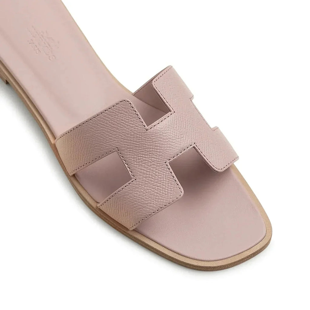 Hermès Oran Sandal 'Rose Porcelaine' (Women)