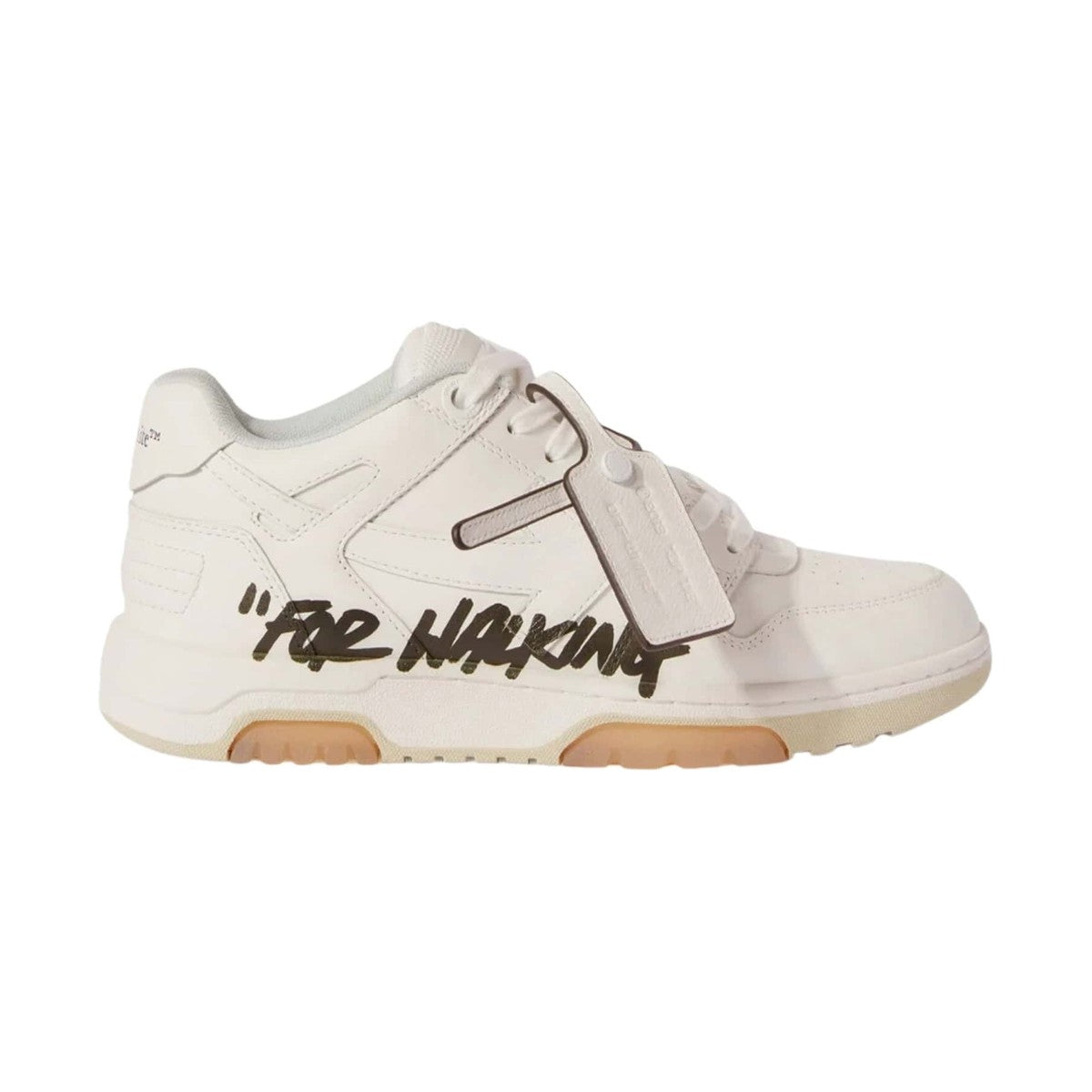 Off-White Out Of Office 'For Walking' 'White' (Unisex) 