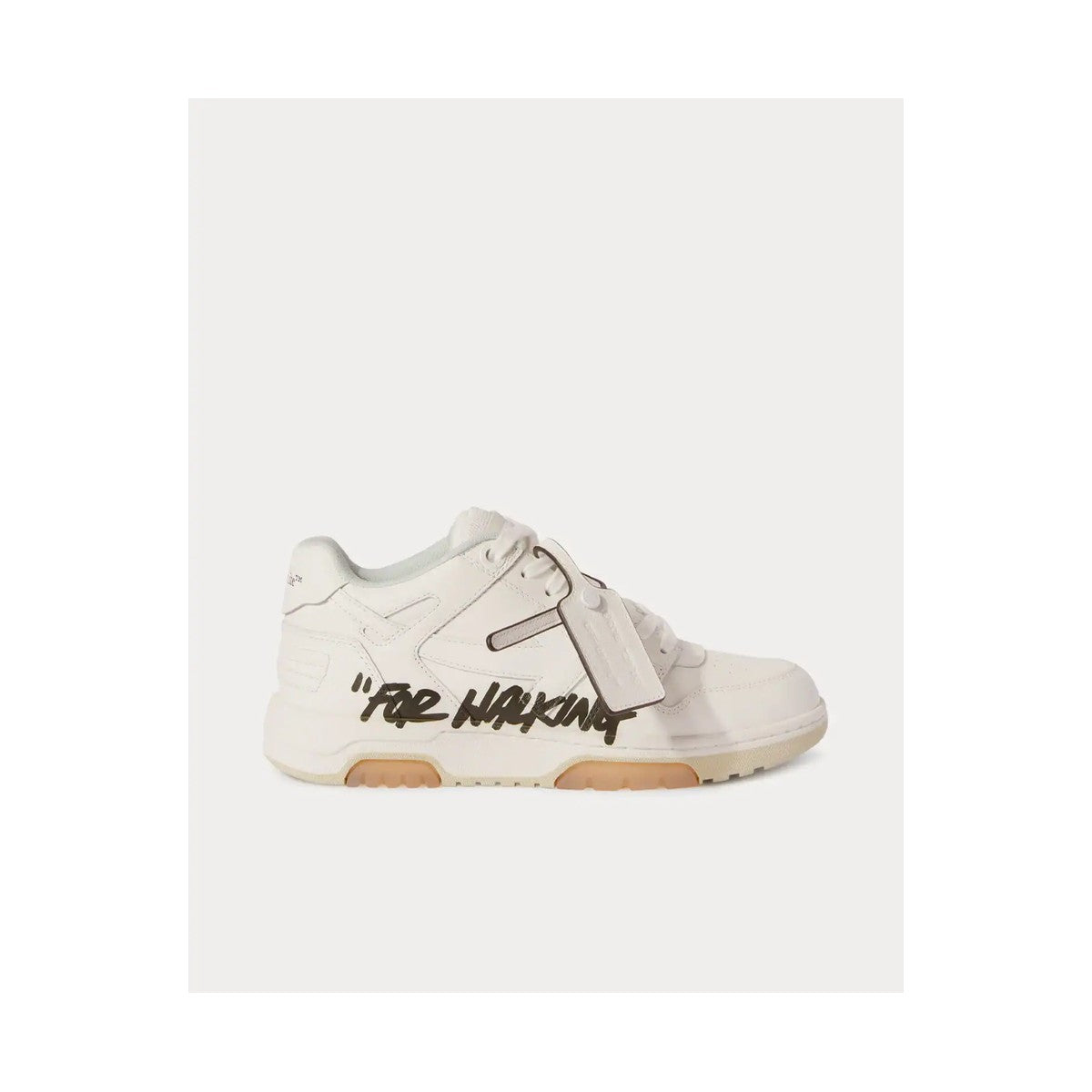 Off-White Out Of Office 'For Walking' 'White' (Unisex) 