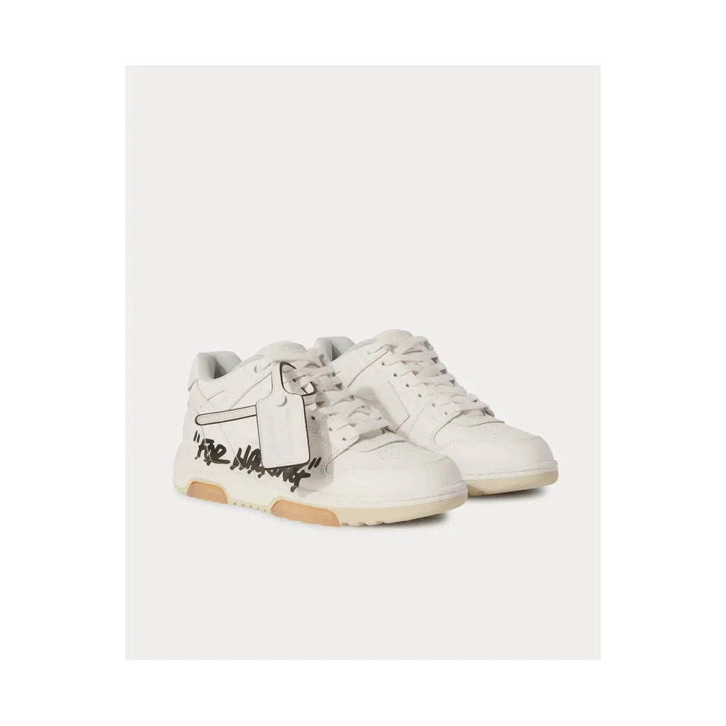 Off-White Out Of Office 'For Walking' 'White' (Unisex) 
