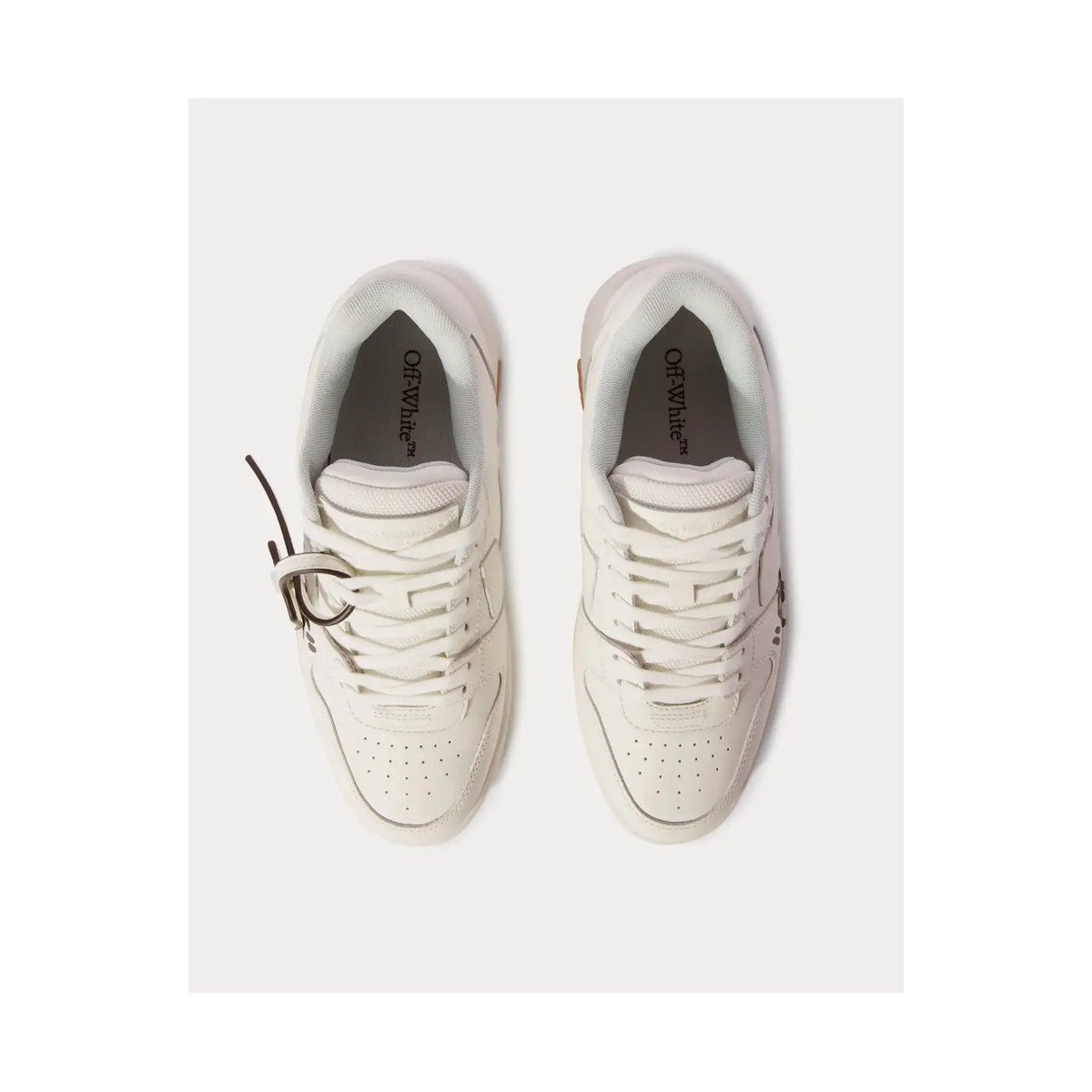 Off-White Out Of Office 'For Walking' 'White' (Unisex) 