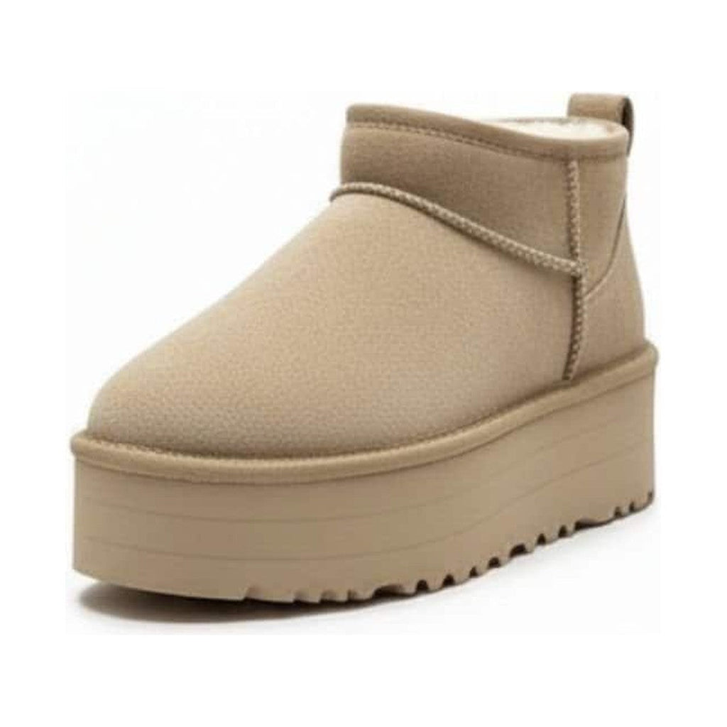 UGG Classic Ultra Mini Platform Boot 'Driftwood' (Women) 