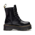 Dr. Martens Jadon Platform Boot 'Black Smooth Leather' (Women)