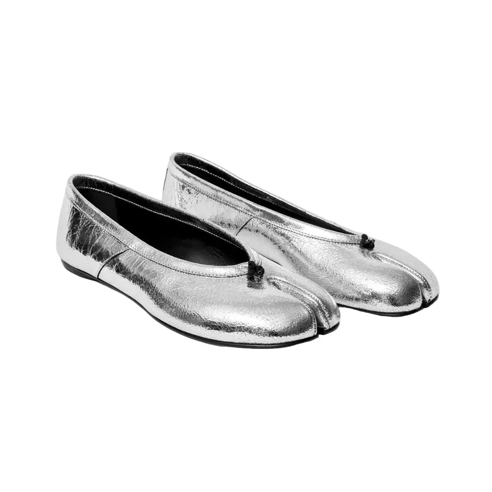 Maison Margiela Tabi Ballerina 'Broken Mirror' (Women)