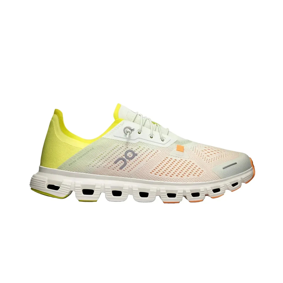 On Cloud 6 Coast 'Aloe Limelight' (Unisex)