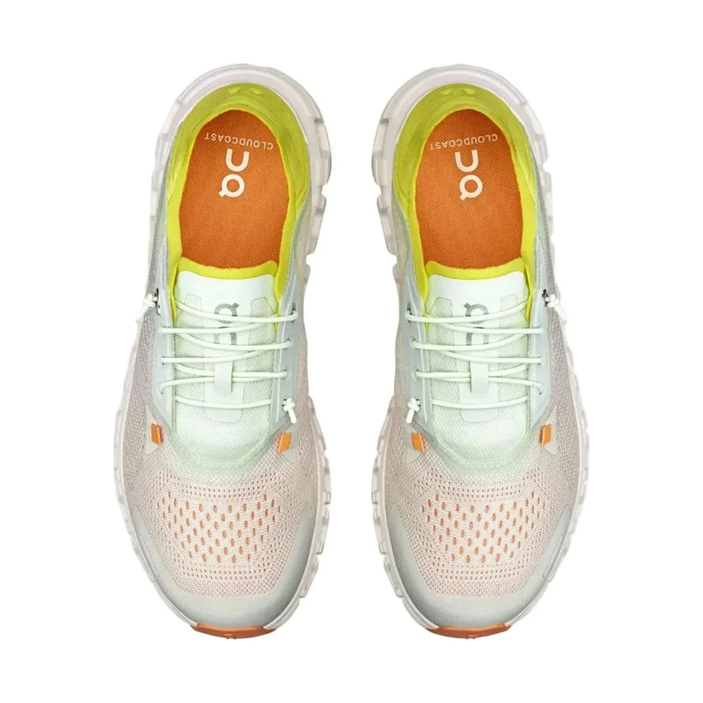 On Cloud 6 Coast 'Aloe Limelight' (Unisex)