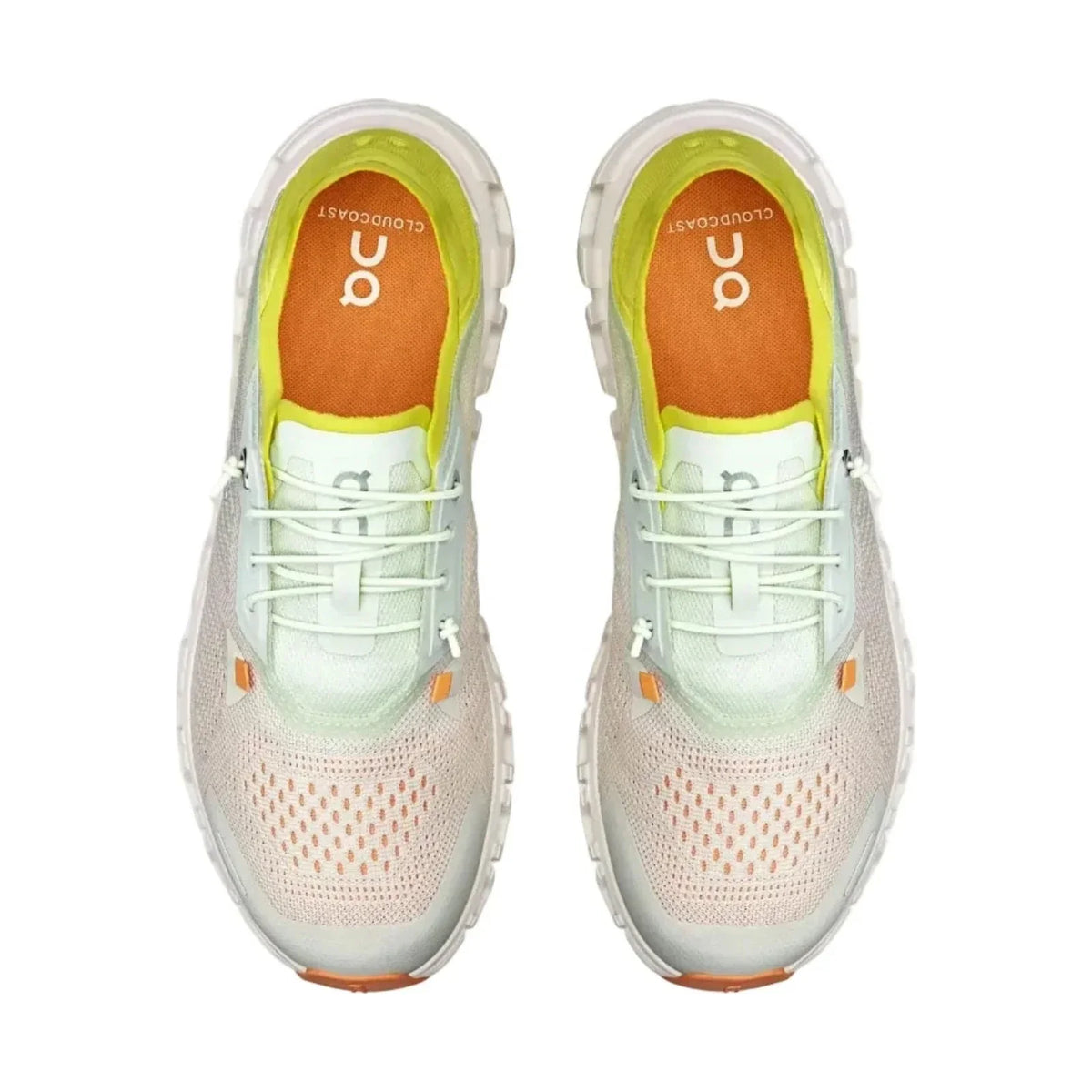 On Cloud 6 Coast 'Aloe Limelight' (Unisex)