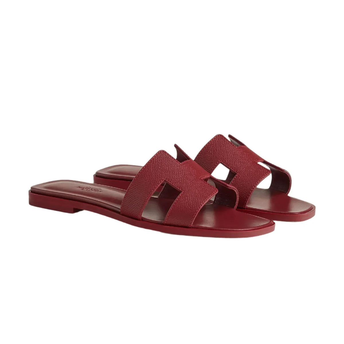 Hermès Oran Sandal 'Rouge' (Women)