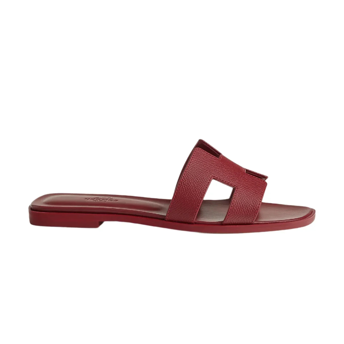 Hermès Oran Sandal 'Rouge' (Women)
