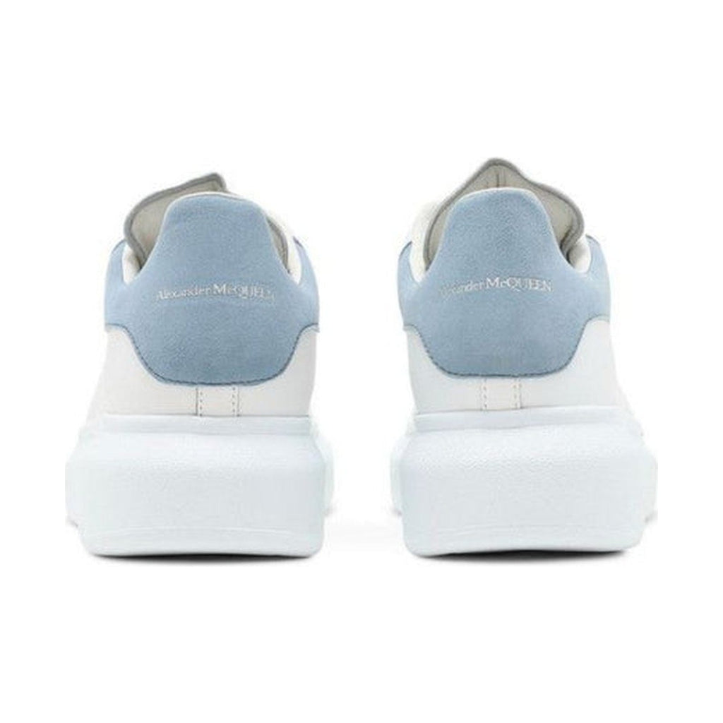 Alexander McQueen Oversized Sneaker 'White Dream Blue' (Women)