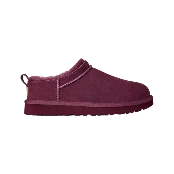 UGG Classic Micro Boot 'Burnt Magenta' (Women)
