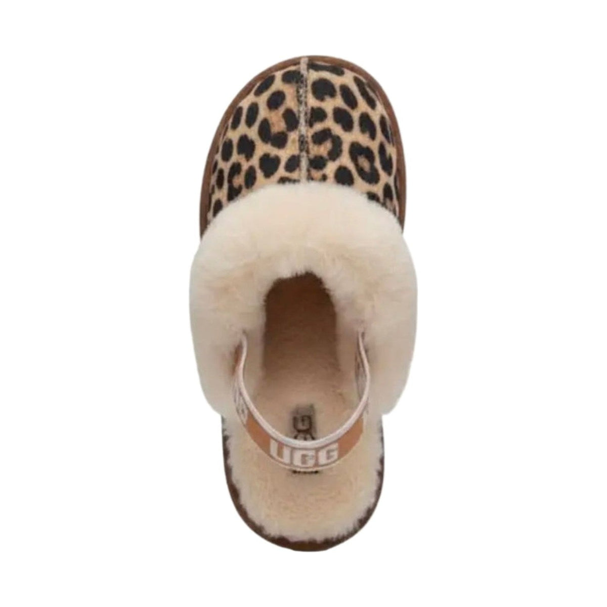 UGG Funkette Slipper 'Leopard' (Women)
