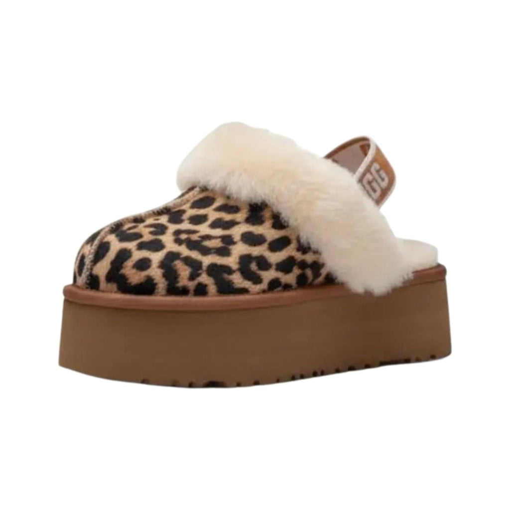 UGG Funkette Slipper 'Leopard' (Women)