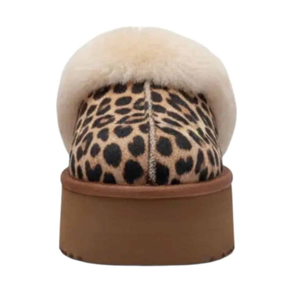 UGG Funkette Slipper 'Leopard' (Women)