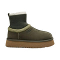 UGG Tazz Knit Platform 'Antilope' (Women)