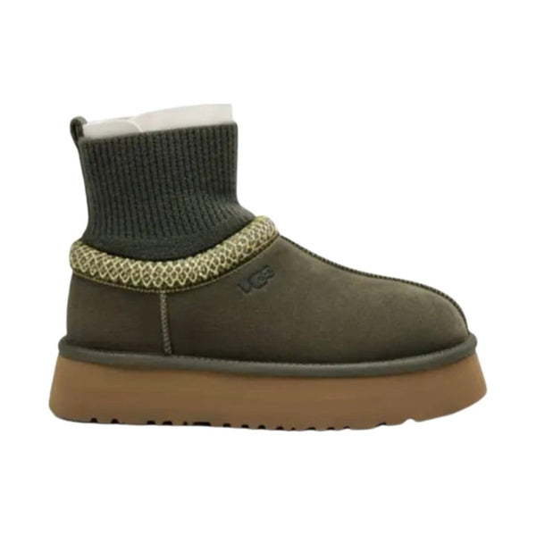 UGG Tazz Knit Platform 'Antilope' (Women)