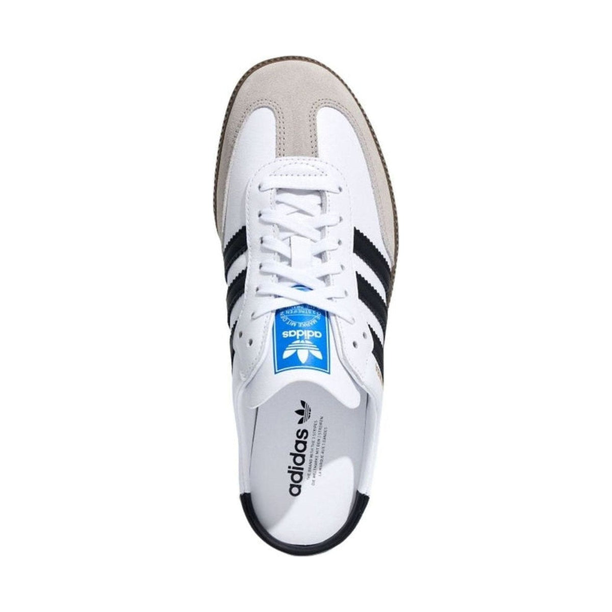 adidas Samba OG Mule 'White' (Women)