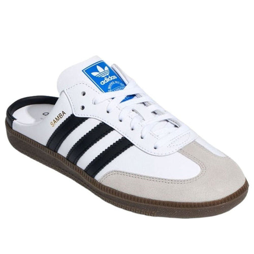 adidas Samba OG Mule 'White' (Women)