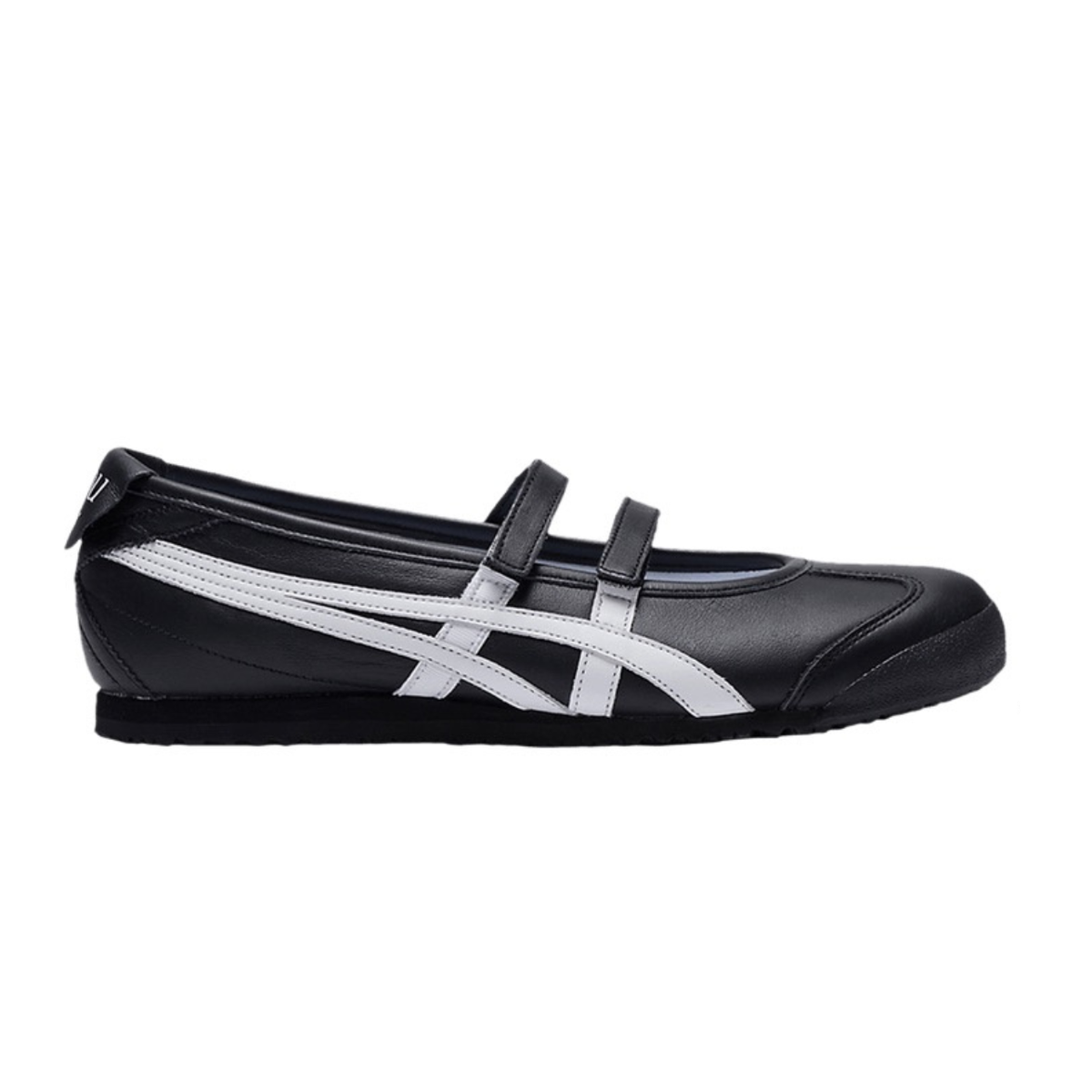 Onitsuka Tiger x PATOU Mexico 66 Ballerina 'Black White' (Women)