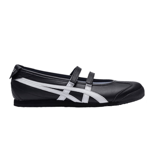 Onitsuka Tiger x PATOU Mexico 66 Ballerina 'Black White' (Women)