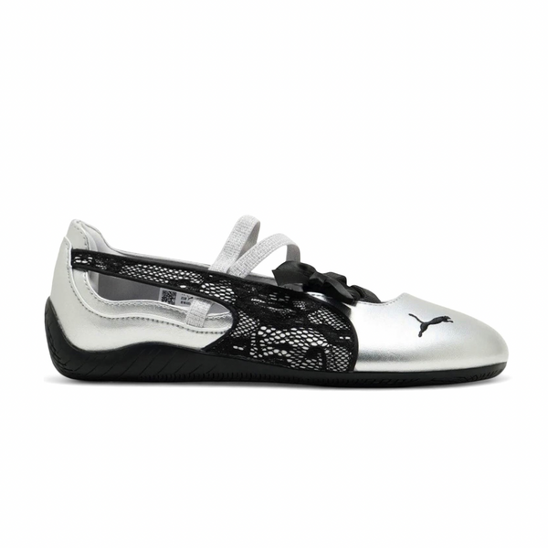PUMA Speedcat Ballet Lace 'Silver' (Women)