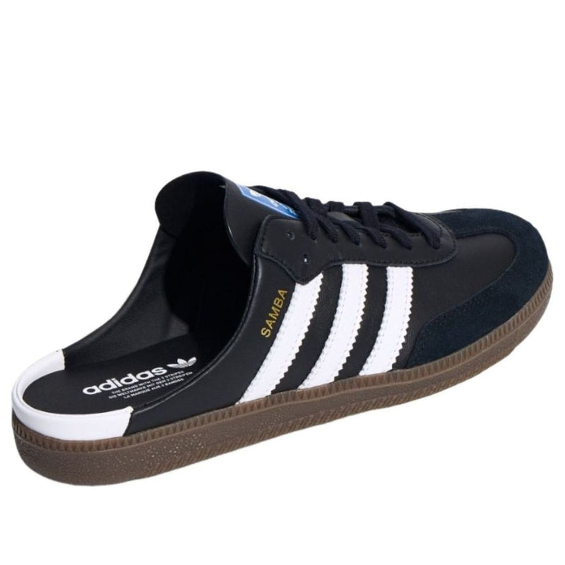 adidas Samba OG Mule 'Black' (Women)