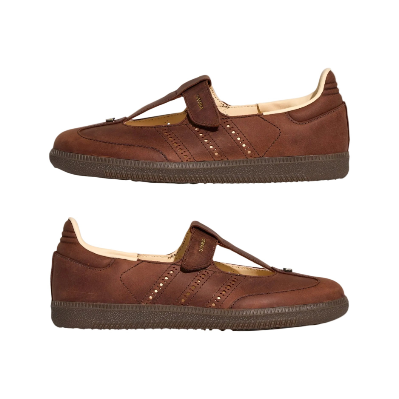 adidas Samba Jane 'Beige Sand Strata Gum' (Women)