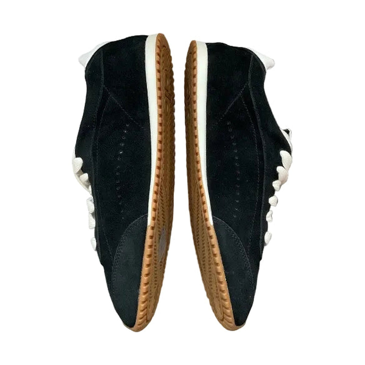 Alo Sunset Sneaker 'Black Suede' (Unisex)
