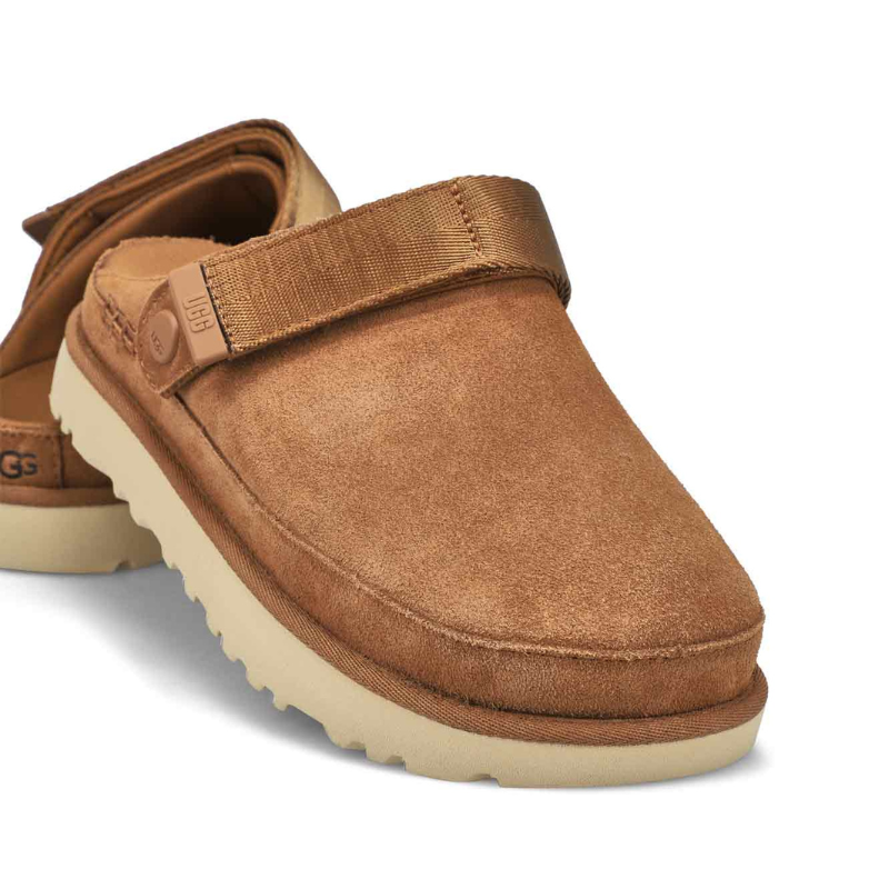 UGG Goldenstar Clog 'Chestnut' (Women)