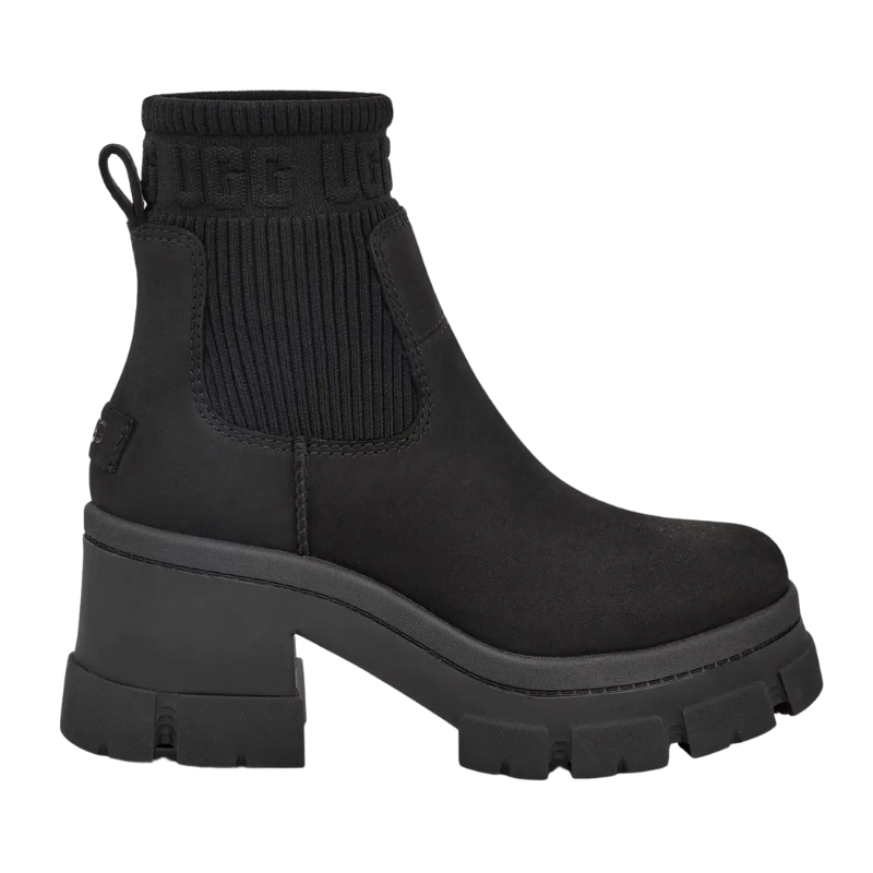 UGG Brooklyn Chelsea Boot 'Black' (Women)