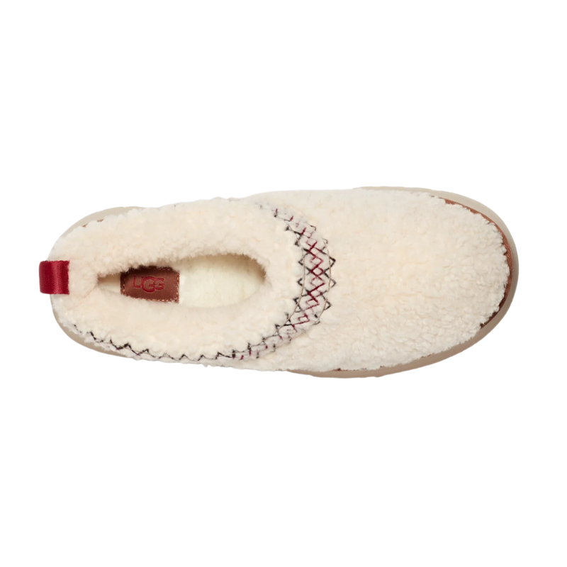 UGG Tazz Heritage Braid Slipper 'Natural' (Women)