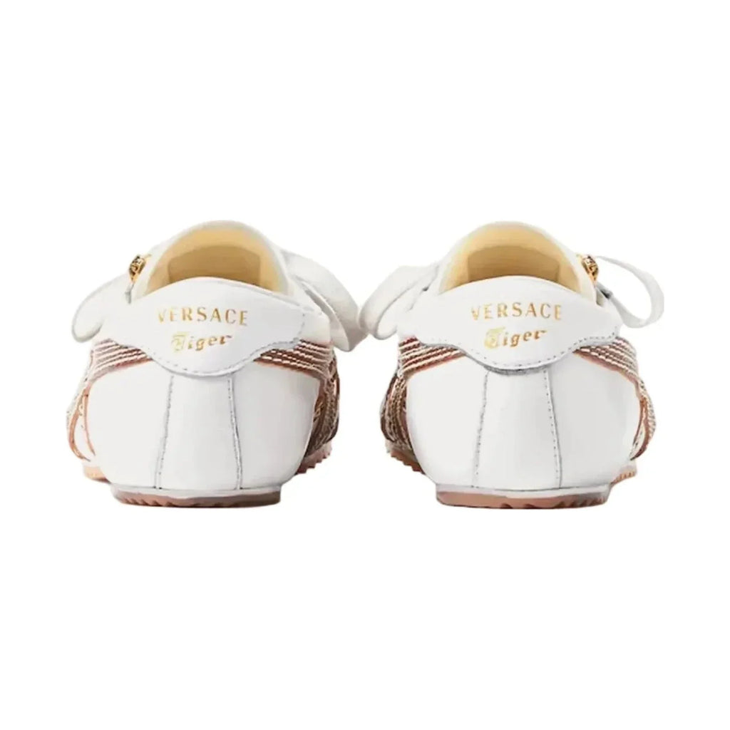 Onitsuka Tiger x Versace Tai-Chi 'Sakura White Brown' (Women)
