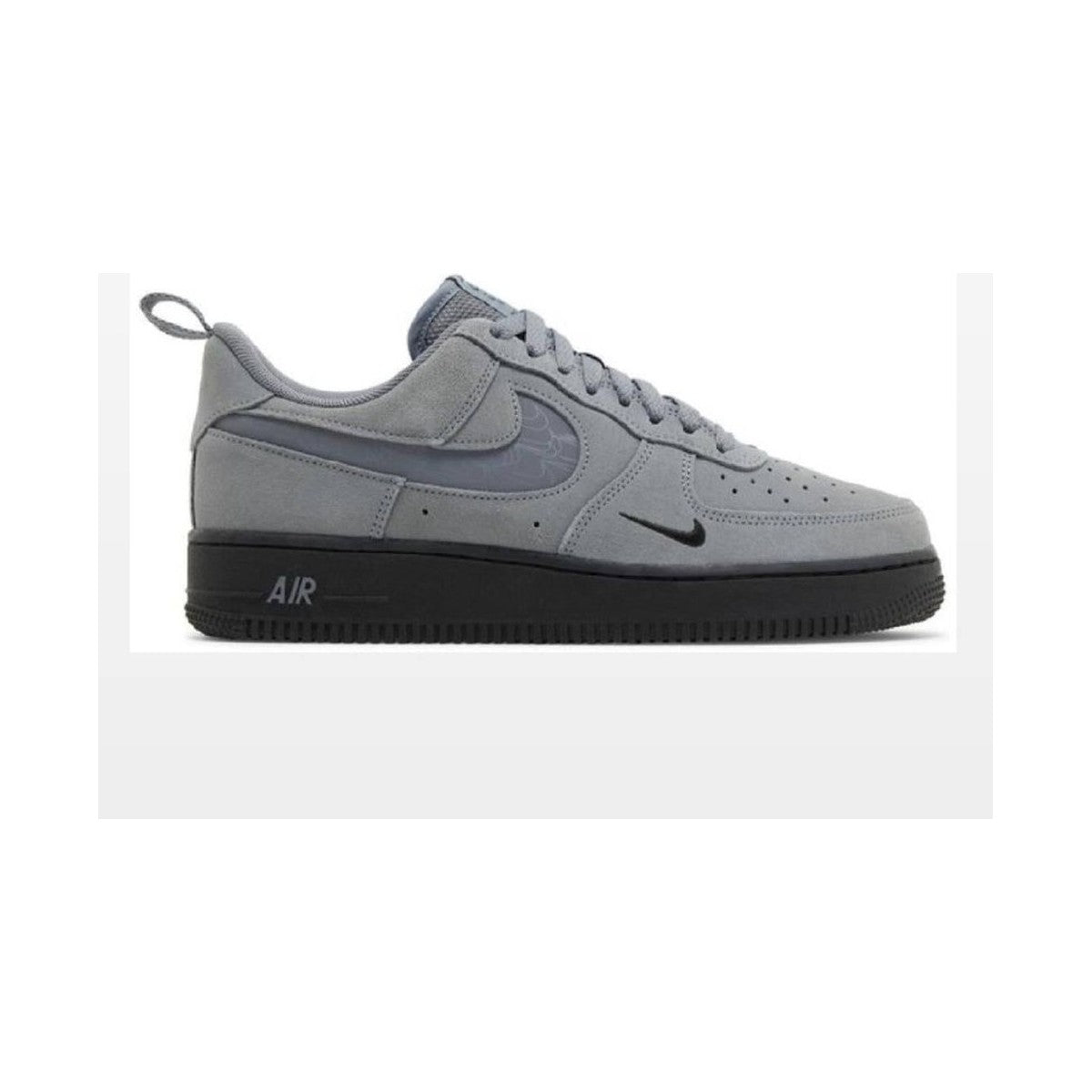 Nike Air Force 1 Low 'Grey' (Men)