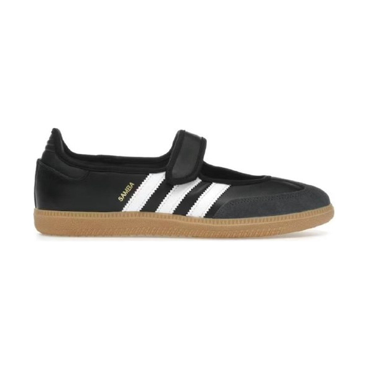 adidas Samba Jane 'Black White Gum' (Women)