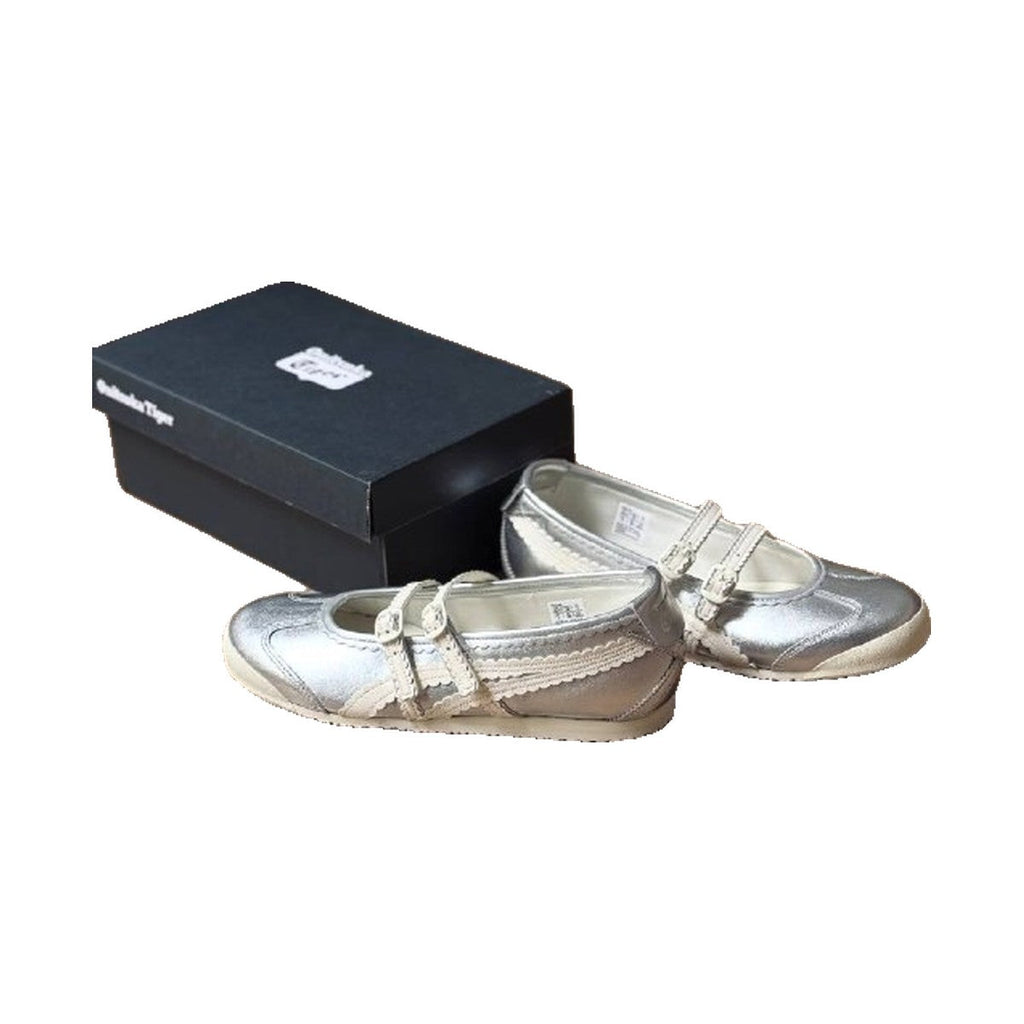 Onitsuka Tiger Mexico 66 TGRS 'Silver Cream' (Women)