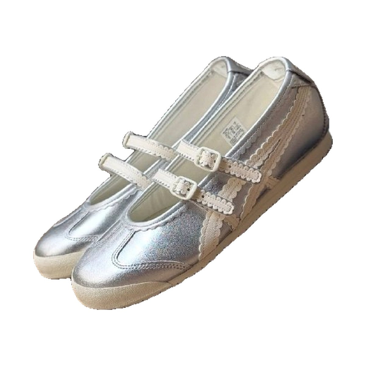 Onitsuka Tiger Mexico 66 TGRS 'Silver Cream' (Women)